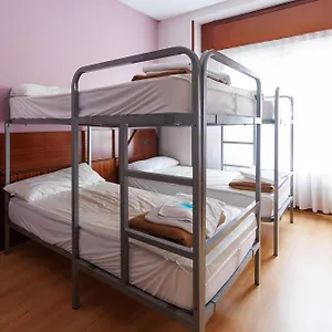 Auberge de jeunesse Moon Bio, Bilbao
