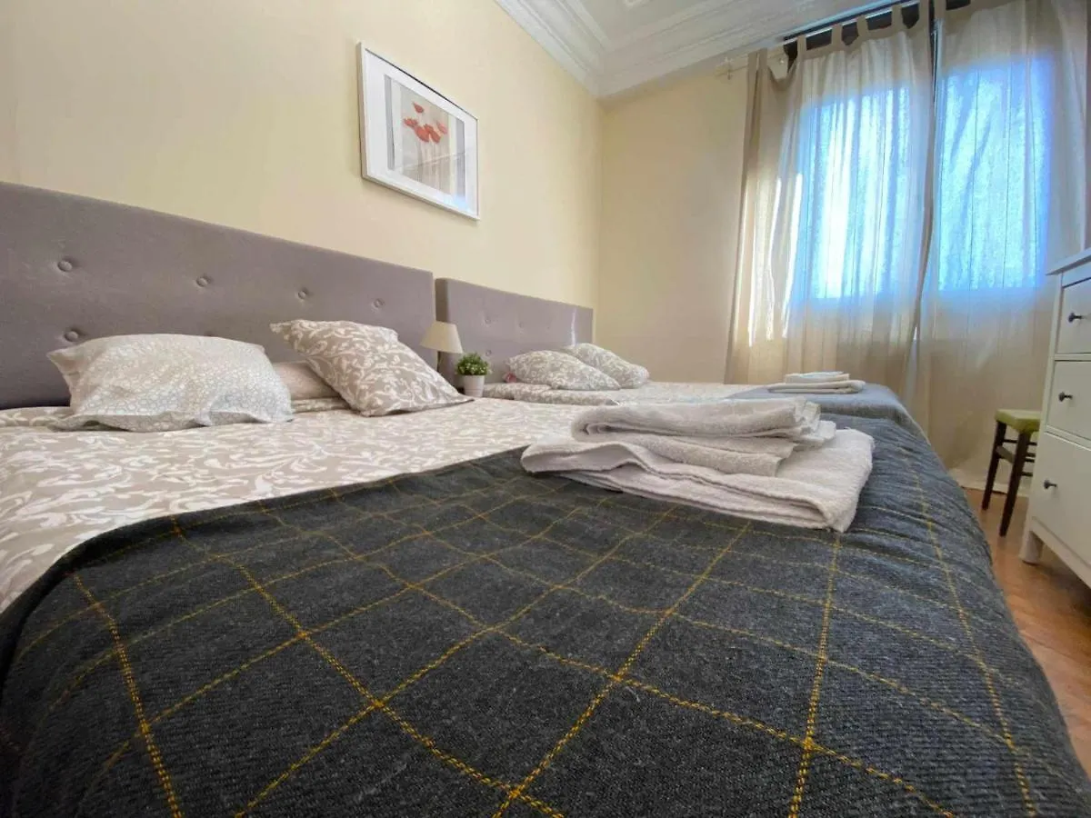 FlipHouse Rooms Pensión Bilbao